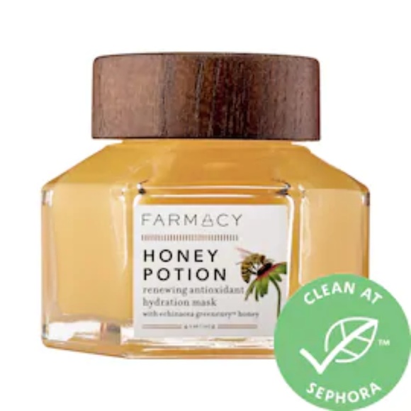 Sephora Other - NWT FARMACY HONEY POTION ANTIOXIDANT MASK